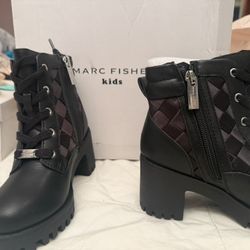 Marc Fisher Kids Heeled Boot