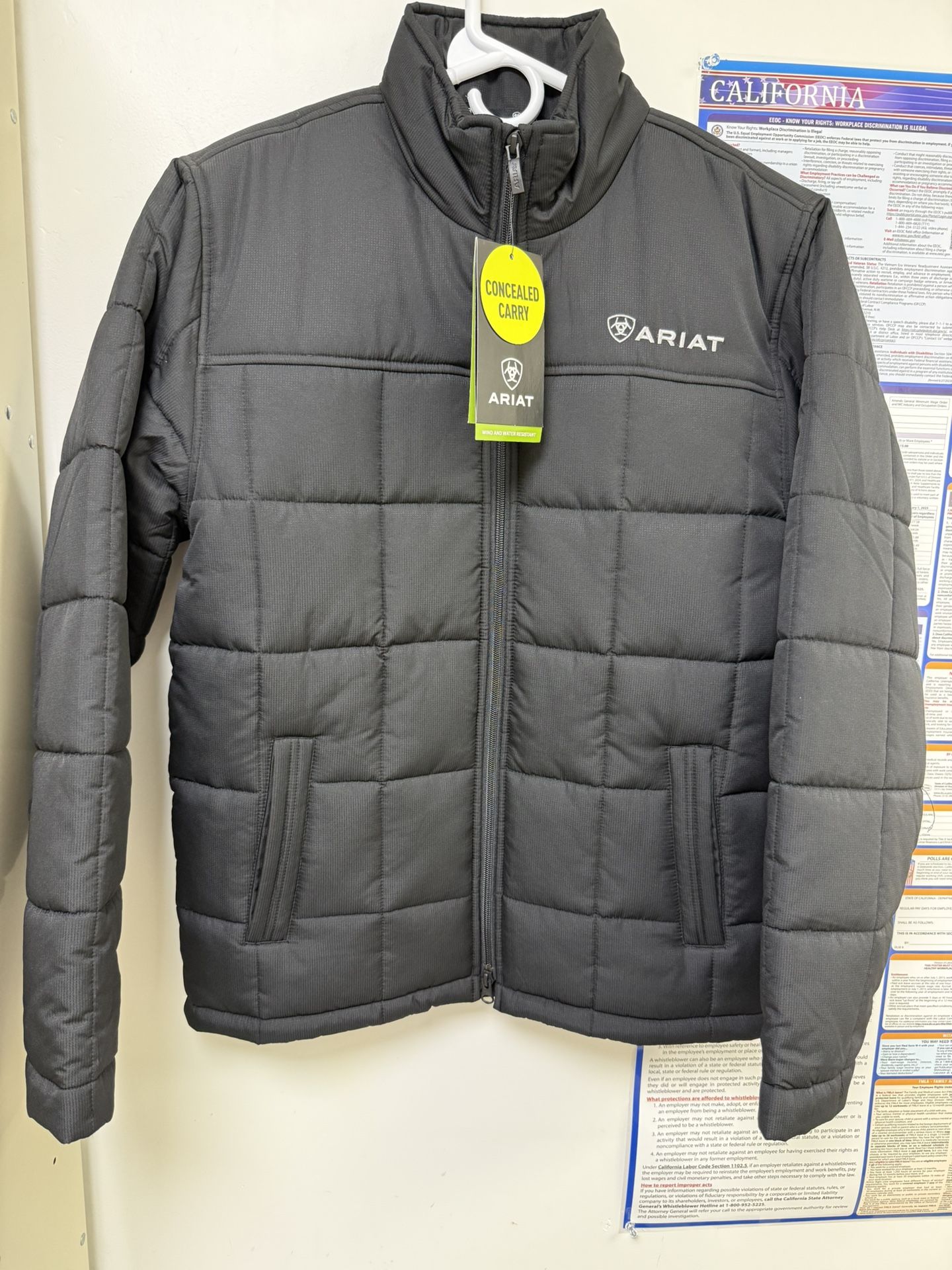 Ariat Size Small Adult Jacket 