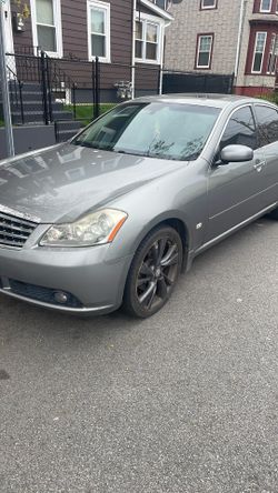 2006 Infinite M35x