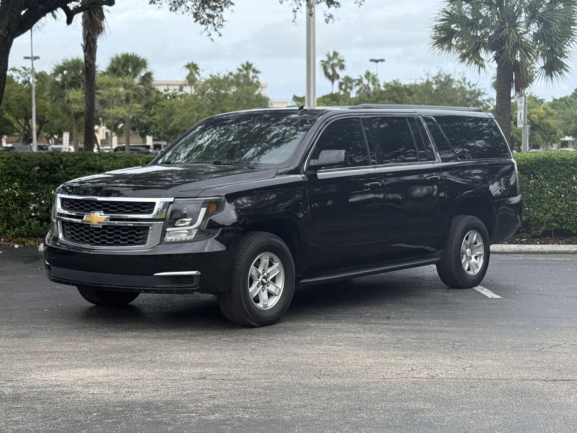 2015 Chevrolet Suburban