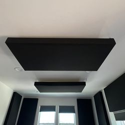 Acoustic Wall Panels
