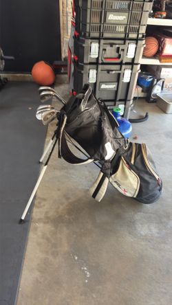 Golf bag