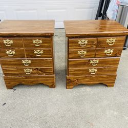 Brand New Chest End Table Night Stand Just Open Wraps To Take Picture 