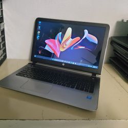 HP Pavilion 15-ab Touch Core i5-5200U 2.2GHz 12GB 256GB SSD Win11

