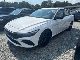 2026 Hyundai Elantra
