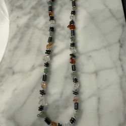 Ladies Necklace Jewelry  