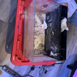 10gal Saltwater Tank 
