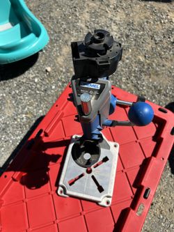 Dremel Drill Press
