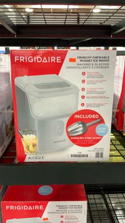 Frigidaire nugget ice maker $130