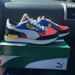 Puma Future Sz 7