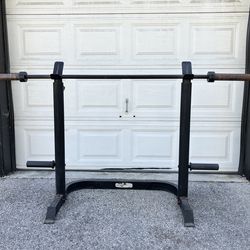 Squat Bar