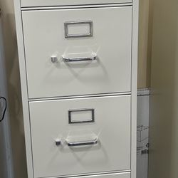 HON 5 Drawer File Cabinet 