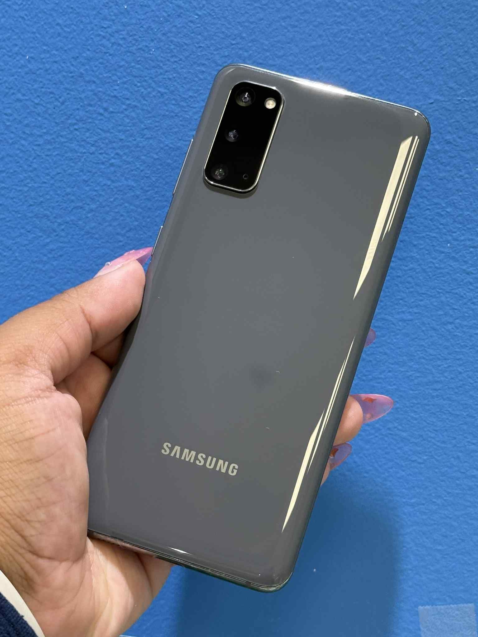 Samsung Galaxy S20 5G - Pay $5 DOWN AVAILABLE - NO CREDIT NEEDED