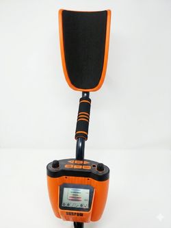 SUNPOW metal detector