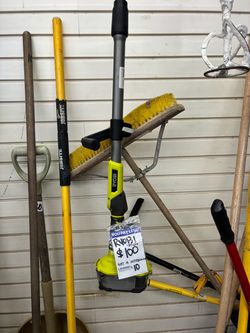 RYOBI BRUSH