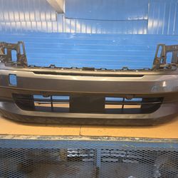 Kicks 2025 2026 bumper