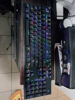 Keyboard And Mouse