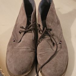 TOMMY HILFIGER CHUKA BOOT