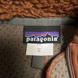 Patagonia Retro Jacket (like new)