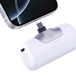 5500mAh Type-c Fast Charging Battery Bank, New