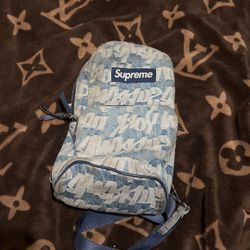 Supreme Bag