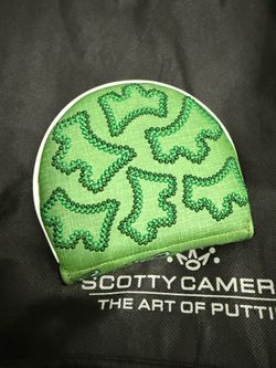 Scotty cameron masters mid round headcover