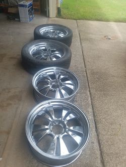 (3) rines 22 en buen estado