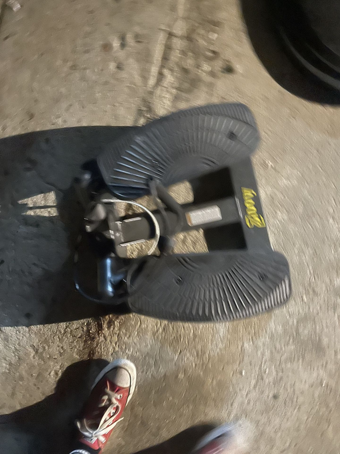 Stepper