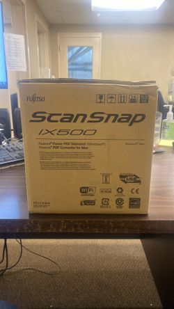 Scan Snap IX500