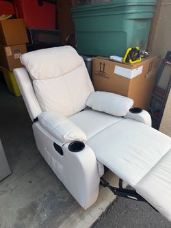 Small recliner