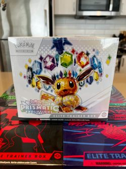 Prismatic ETB