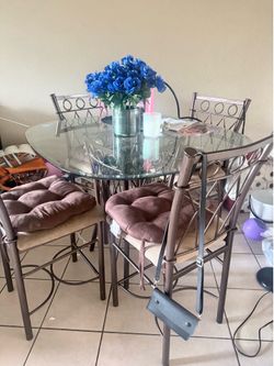 Dinner table