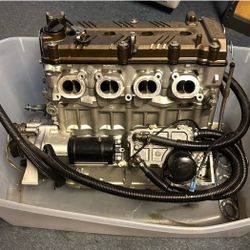 Kawasaki Ultra 300X Engine Motor 