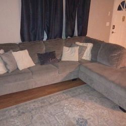 Sectional Sofa With Chaise Lounge 