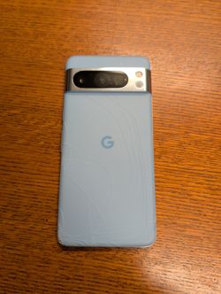 Google Pixel 8 Pro Bay Blue 128 GB