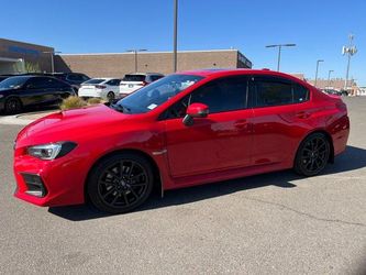 2021 Subaru WRX