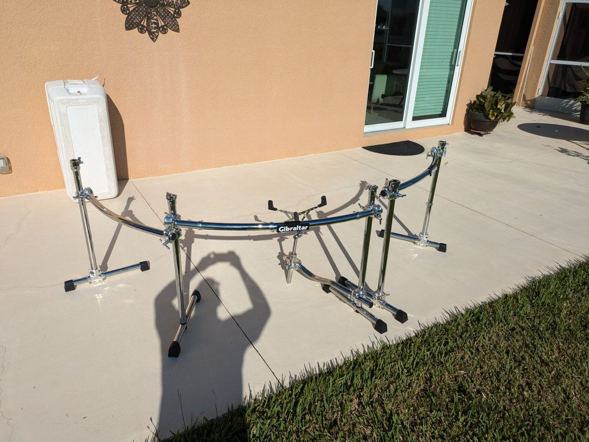 Drum Rack