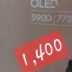 Series OLED 4K UHD Smart Tizen TV (2024