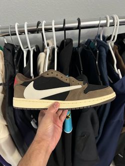 Jordan 1 low Mochas