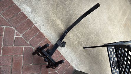 Bike rack