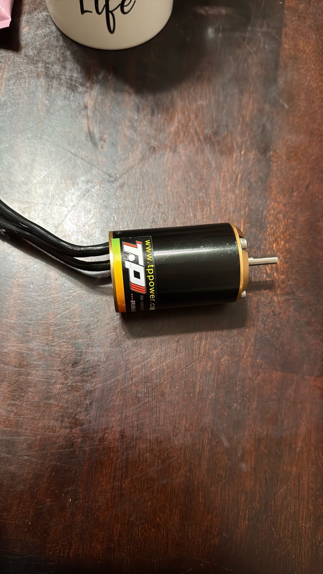 Tp Power Motor 5s