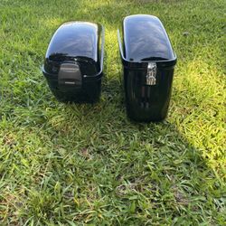 Saddle Bags 