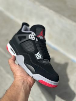 Jordan Retro 4 men size 7. 7.5. 8. 8.5. 9. 9.5. 10. 10.5. 11 12. 13