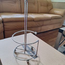Stainless Steel Paper.Towel Holder