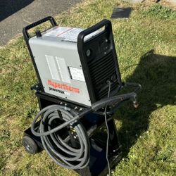 Hypertherm Powermax 600 Plasma Cutter With Upgraded Torch