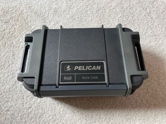 Pelican R60 Ruck Case