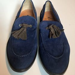 ETRO; Moccasins ; Loafers, Men’s Shoes Size 11