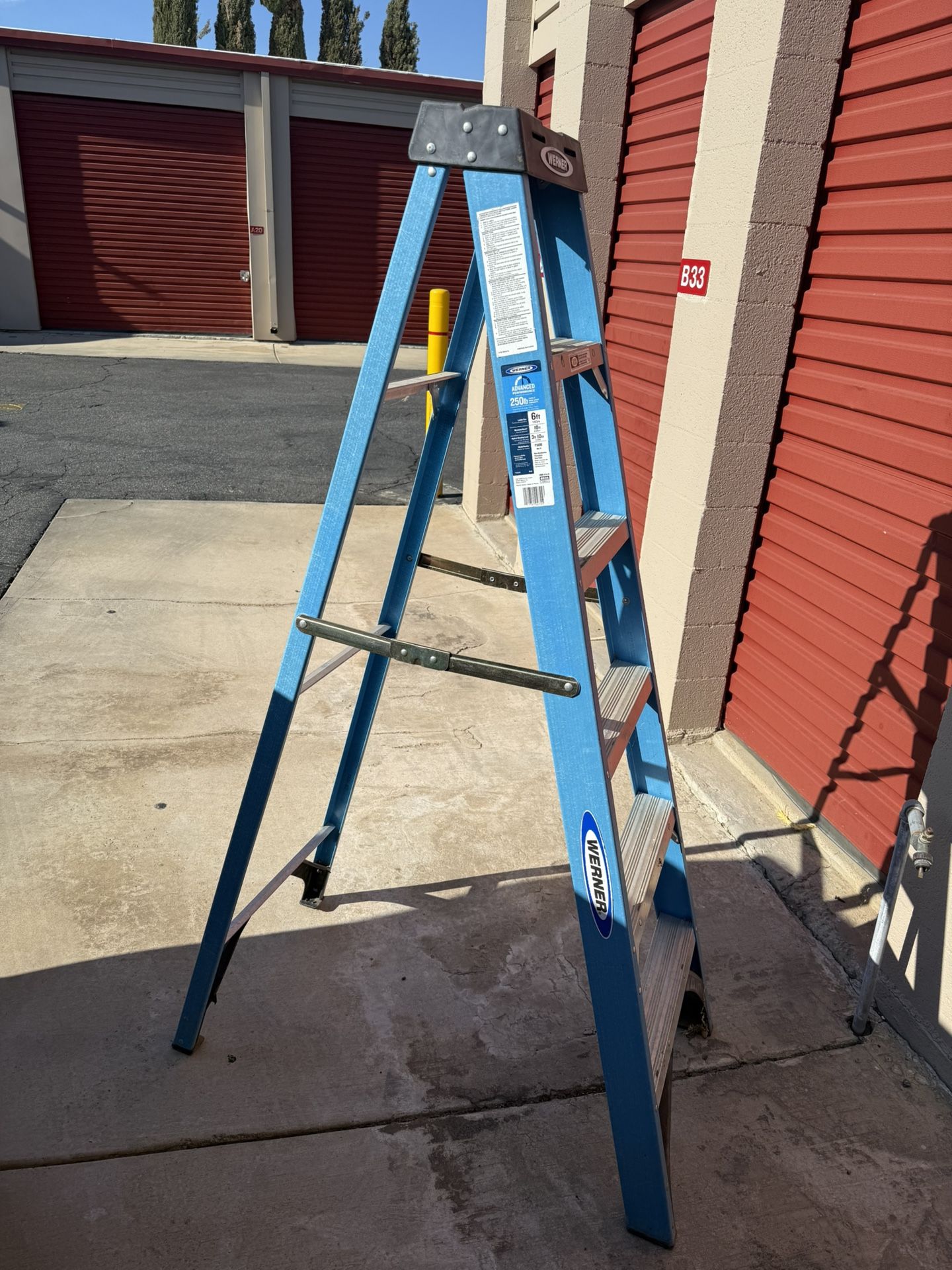 Werner Ladder