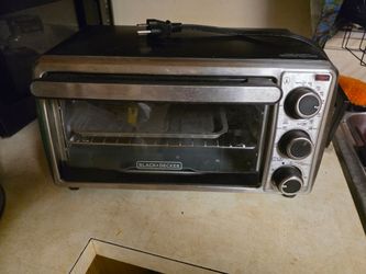 Toaster Oven