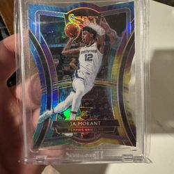 2019-20 Ja Morant Tie Die Rookie /25 